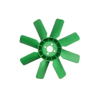 Roue du souffleur, refroidissementdu moteur THERMOTEC D9JD003TT