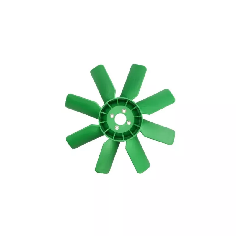 Roue du souffleur, refroidissementdu moteur THERMOTEC D9JD003TT