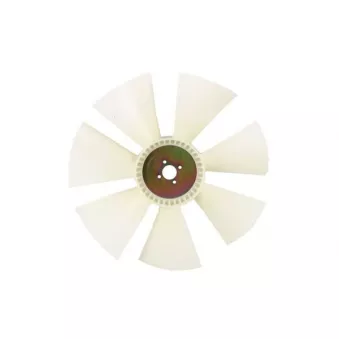 Roue du souffleur, refroidissementdu moteur THERMOTEC