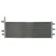 Radiateur basse température, intercooler THERMOTEC DAB030TT - Visuel 1