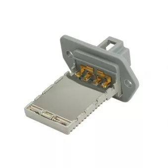 Résistance, pulseur d'air habitacle THERMOTEC DE0001TT
