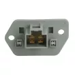 Résistance, pulseur d'air habitacle THERMOTEC DE0001TT - Visuel 2