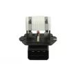 Résistance, pulseur d'air habitacle THERMOTEC DE0511TT - Visuel 2