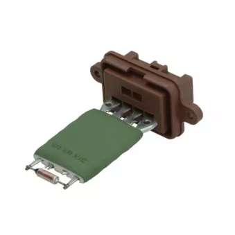 Résistance, pulseur d'air habitacle THERMOTEC DEAG001TT