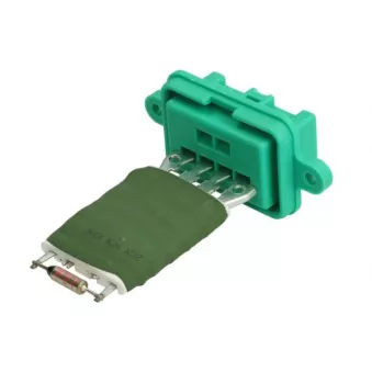 Résistance, pulseur d'air habitacle THERMOTEC DEAG002TT