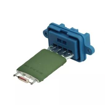 Résistance, pulseur d'air habitacle THERMOTEC DEAG003TT