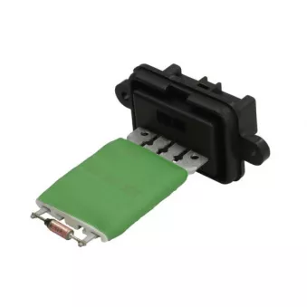 Résistance, pulseur d'air habitacle THERMOTEC DEF018TT