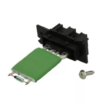 Résistance, pulseur d'air habitacle THERMOTEC DEP015TT