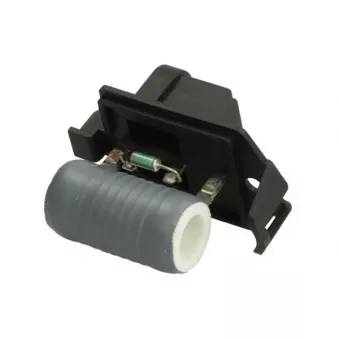 Résistance, pulseur d'air habitacle THERMOTEC DER039TT