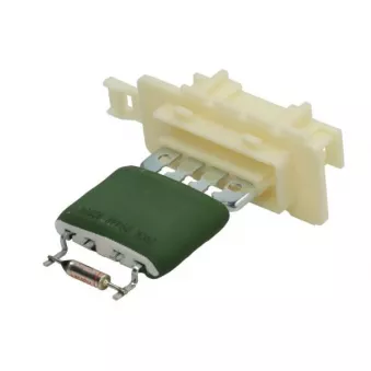 Résistance, pulseur d'air habitacle THERMOTEC DEW019TT
