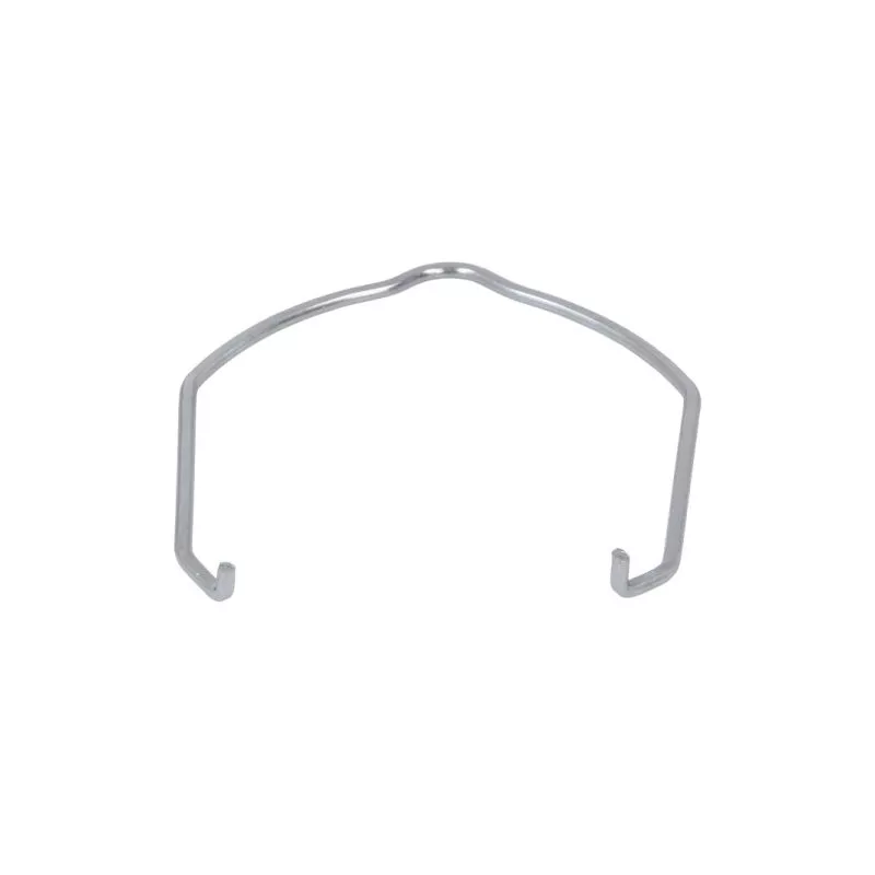 Bride de fixation, gaine de suralimentation THERMOTEC DXW003TT
