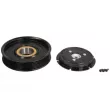 Embrayage magnétique, pour compresseurs de climatisation THERMOTEC KTT040267 - Visuel 1