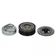 Embrayage magnétique, pour compresseurs de climatisation THERMOTEC KTT040311 - Visuel 1