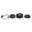 Embrayage magnétique, pour compresseurs de climatisation THERMOTEC KTT040323 - Visuel 2