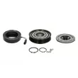 Embrayage magnétique, pour compresseurs de climatisation THERMOTEC KTT040333 - Visuel 1
