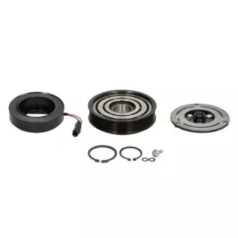 Embrayage magnétique, pour compresseurs de climatisation THERMOTEC KTT040333