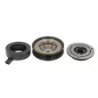 Embrayage magnétique, pour compresseurs de climatisation THERMOTEC KTT040357 - Visuel 1