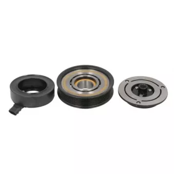 Embrayage magnétique, pour compresseurs de climatisation THERMOTEC KTT040357