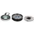 Embrayage magnétique, pour compresseurs de climatisation THERMOTEC KTT040358 - Visuel 1