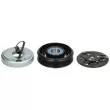 Embrayage magnétique, pour compresseurs de climatisation THERMOTEC KTT040358 - Visuel 2