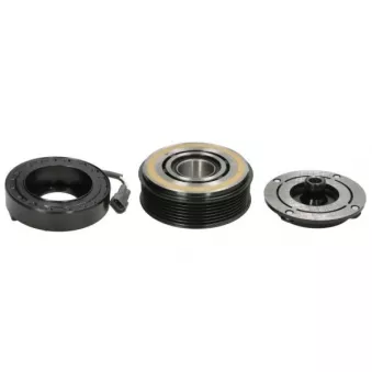 Embrayage magnétique, pour compresseurs de climatisation THERMOTEC KTT040366