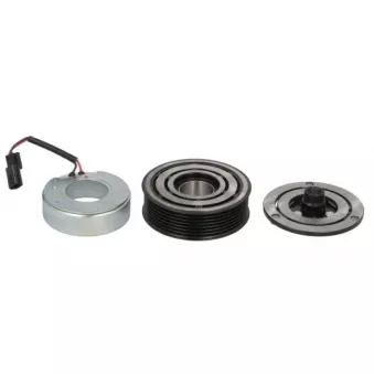 Embrayage magnétique, pour compresseurs de climatisation THERMOTEC KTT040371