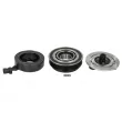 Embrayage magnétique, pour compresseurs de climatisation THERMOTEC KTT040372 - Visuel 1