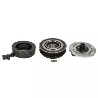 Embrayage magnétique, pour compresseurs de climatisation THERMOTEC KTT040372