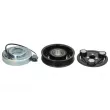 Embrayage magnétique, pour compresseurs de climatisation THERMOTEC KTT040375 - Visuel 2