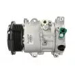 Compresseur, climatisation THERMOTEC KTT090076 - Visuel 1