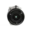 Compresseur, climatisation THERMOTEC KTT090190 - Visuel 2