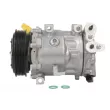 Compresseur, climatisation THERMOTEC KTT090365 - Visuel 1