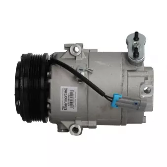 Compresseur, climatisation THERMOTEC KTT090421