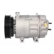 Compresseur, climatisation THERMOTEC KTT090433 - Visuel 1