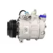 Compresseur, climatisation THERMOTEC KTT090436 - Visuel 1