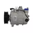 Compresseur, climatisation THERMOTEC KTT090437 - Visuel 1