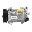 Compresseur, climatisation THERMOTEC KTT090438 - Visuel 1
