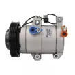Compresseur, climatisation THERMOTEC KTT090439 - Visuel 1