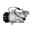 Compresseur, climatisation THERMOTEC KTT090445 - Visuel 1