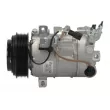 Compresseur, climatisation THERMOTEC KTT090448 - Visuel 1