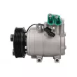 Compresseur, climatisation THERMOTEC KTT090449 - Visuel 1