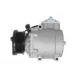 Compresseur, climatisation THERMOTEC KTT090458 - Visuel 1