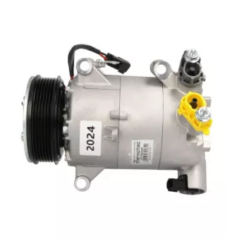 Compresseur, climatisation THERMOTEC KTT090460