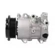 Compresseur, climatisation THERMOTEC KTT090470 - Visuel 1