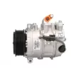 Compresseur, climatisation THERMOTEC KTT090472 - Visuel 1