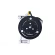 Compresseur, climatisation THERMOTEC KTT090474 - Visuel 2