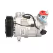 Compresseur, climatisation THERMOTEC KTT090483 - Visuel 1
