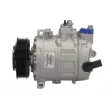 Compresseur, climatisation THERMOTEC KTT090507 - Visuel 1