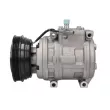Compresseur, climatisation THERMOTEC KTT090508 - Visuel 1