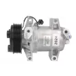 Compresseur, climatisation THERMOTEC KTT090509 - Visuel 1